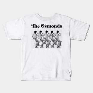 The Osmonds Kids T-Shirt